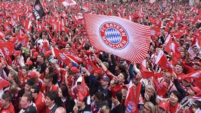 ألمانيا تحظر حضور الجماهير للمباريات حتى نهاية أكتوبر على الأقل