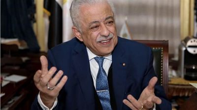 وزير التعليم يعتمد نتيجة شهادة النيل الثانوية الدولية 