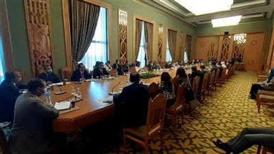 اجتماع هام للجنة الدائمة للعلاقات المصرية الأفريقية 