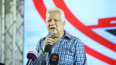 مرتضى يعاقب لاعبي الزمالك بعد التعادل أمام الاتحاد 