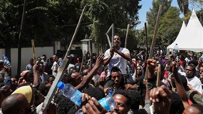 مقتل 10 إثيوبيين في احتجاجات من أجل الاستقلال