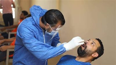 اتحاد كرة القدم : مسحات إضافية للمصري بعد إيجابية 12 لاعبا