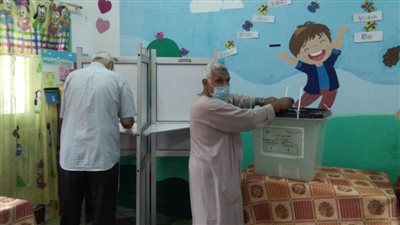 فتح اللجان الانتخابية بكفر الشيخ وسط إجراءات أمنية مشددة
