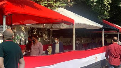 غرفة عمليات التنمية المحلية تتابع انتظام فتح اللجان في انتخابات مجلس الشيوخ