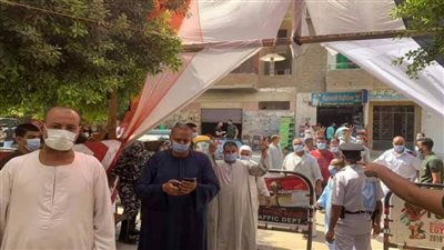 قائمة أسماء مرشحي مجلس الشيوخ 2020 في دائرة قطاع شمال ووسط وجنوب الصعيد