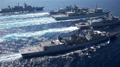   القوات المسلحة اليونانية تتأهب بعد دخول سفينة المسح التركية جرفها القاري