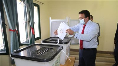 وزير التعليم العالي: انتخابات الشيوخ تتم وسط مناخ ديمقراطي