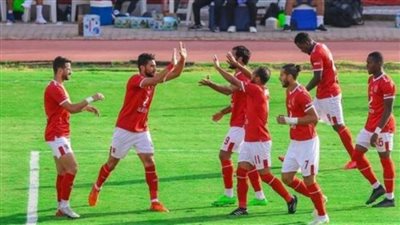 إذاعة أصوات الجماهير في استاد القاهرة خلال لقاء الأهلي وإنبي