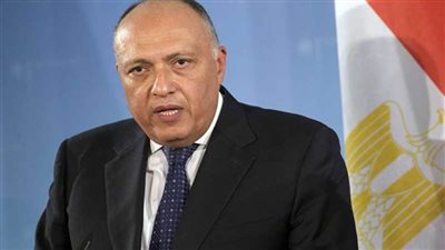 وزير الخارجية: مصر ستظل سندا قويا للبنان وشعبه  