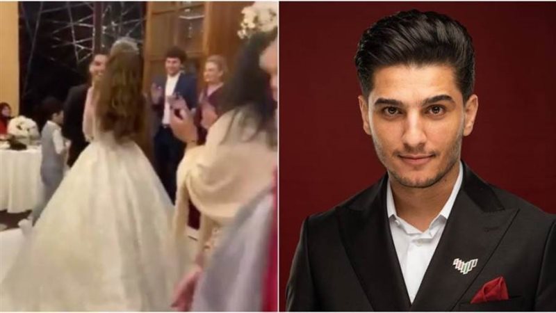 محمد عساف يتزوج في