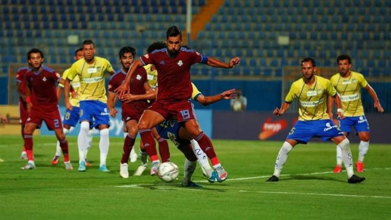 بيراميدز يسحق طنطا