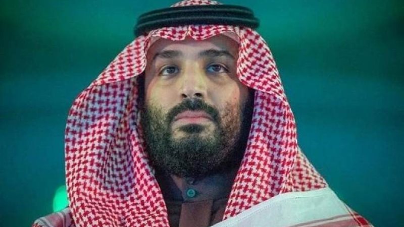 الأمير محمد بن سلمان