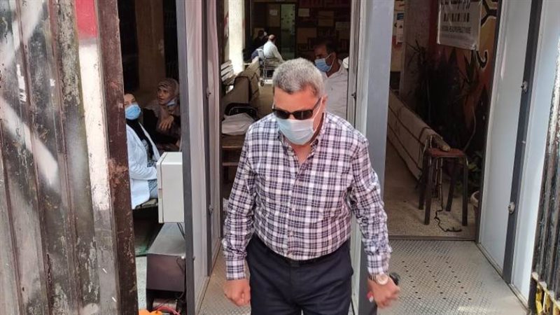 رئيس مدينة القناطر