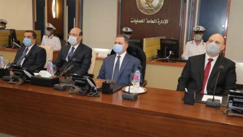 وزير الداخلية