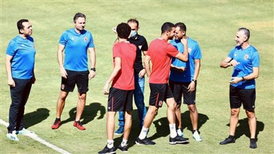 تفاصيل اجتماع فايلر مع ثنائي الأهلي