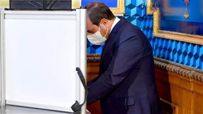 موجز ٢٤ .. الرئيس السيسي يدلي بصوته في انتخابات مجلس الشيوخ