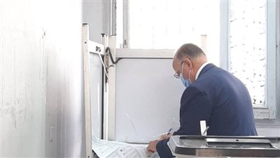 محافظ القاهرة: المشاركة فى الانتخابات واجب وطنى