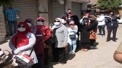  بالفيديو.. توافد الناخبين على لجان القبة الفداوية بحي الوايلى