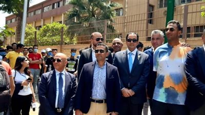 نجوم الرياضة يؤدون واجبهم تجاه الوطن في انتخابات الشيوخ