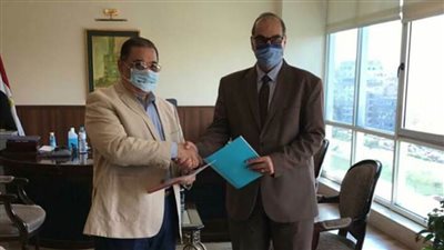المستشفيات التعليمية توقع بروتوكولي تعاون مع صحة القاهرة