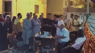 إقبال كبير من الناخبين في الساعة الأخيرة علي لجان كفرالشيخ