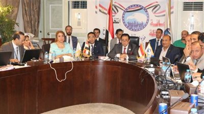 عمليات «مستقبل وطن» تتابع فرز نتائج «الشيوخ» بالجيزة