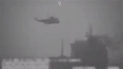 القيادة المركزية: إيران تعترض إحدى السفن قرب مضيق هرمز   