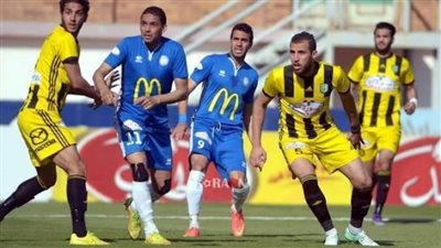 سموحة يستدرج المقاولون.. في لقاء البحث عن وصافة الدوري