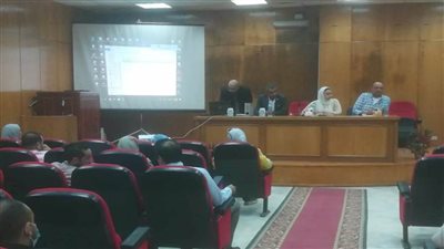 إدارة الأداء بالمؤسسات الصحية في ورشة عمل