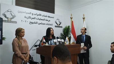 عمليات تنسيقية شباب الأحزاب: لم نرصد أي مخالفات في سير العملية الانتخابية حتى الآن