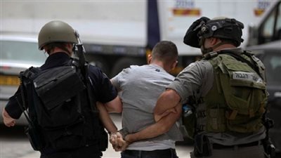 الصهاينة يختطفون 7 مواطنين فلسطينيين من الضفة الغربية