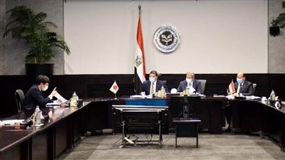 رئيس هيئة الاستثمار يستقبل رئيس مجلس الأعمال المصري- الياباني