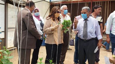 نائب رئيس جامعة بنها: تطوير المراكز والوحدات ذات الطابع الخاص