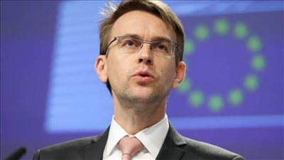 المتحدث باسم الاتحاد الأوروبي يؤكد أهمية الدور المصري الفاعل والمؤثر بالشرق الأوسط