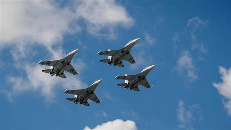 مقاتلات حربية