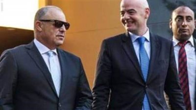 رؤساء الاتحادات العالمية يهنئون هاني أبوريدة 