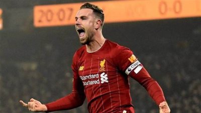 هندرسون أفضل لاعب في ليفربول في الموسم الماضي