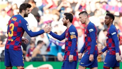 التشكيل الرسمي لمواجهة برشلونة وبايرن ميونخ في دوري الأبطال