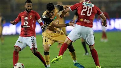 التشكيل الرسمي..الأهلي يهاجم الإنتاج الحربي بمروان محسن