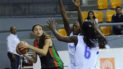 الأهلي يسعى لحسم دوري الجمهورية لكرة السلة آنسات تحت 18 سنة