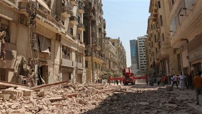 عاجل.. تسكين الأسر المنكوبة فى قصر النيل بوحدات مجهزة