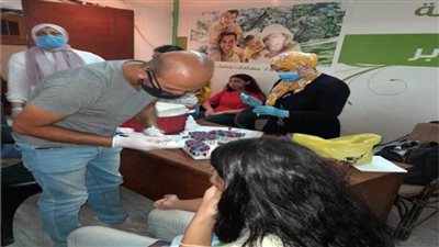 إجراء تحاليل ومسحات كورونا للاعبات يد الزمالك 