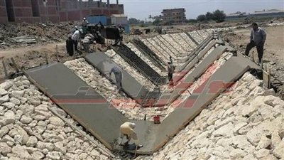 بالمنوفية.. تبطين ترعة شمنديل و5 مشروعات أخرى تدخل حيز التنفيذ قريبًا