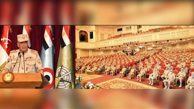 وزير الدفاع: مصر ستظل وطنًا آمنا بتضحيات أبنائه ووحدة النسيج الوطني المتماسك