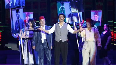 روائع فنان الشعب 