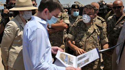 تضاعف أعداد المهاجرين القادمين إلى إيطاليا خلال 12 شهرا