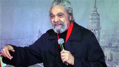 وزيرة الثقافة تنعي الفنان الكبير سمير الإسكندراني