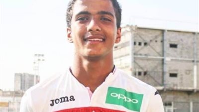 بعد مواجهة المقاصة.. إصابة حسام عبدالمجيد لاعب الزمالك
