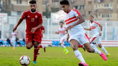 الزمالك يعلن موقف أحداد في مواجهة الرجاء