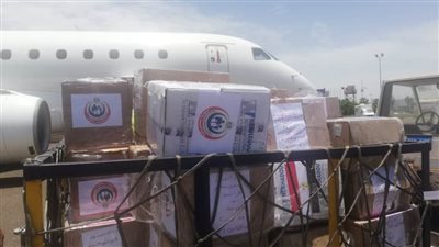 وزيرة الصحة تعلن علاج مصابي الثورة السودانية داخل مصر 